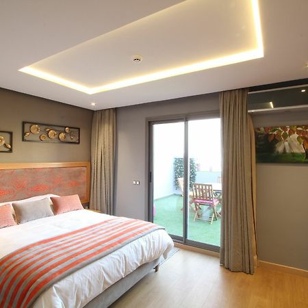 Hotel Myloft Anfa 카사블랑카 외부 사진