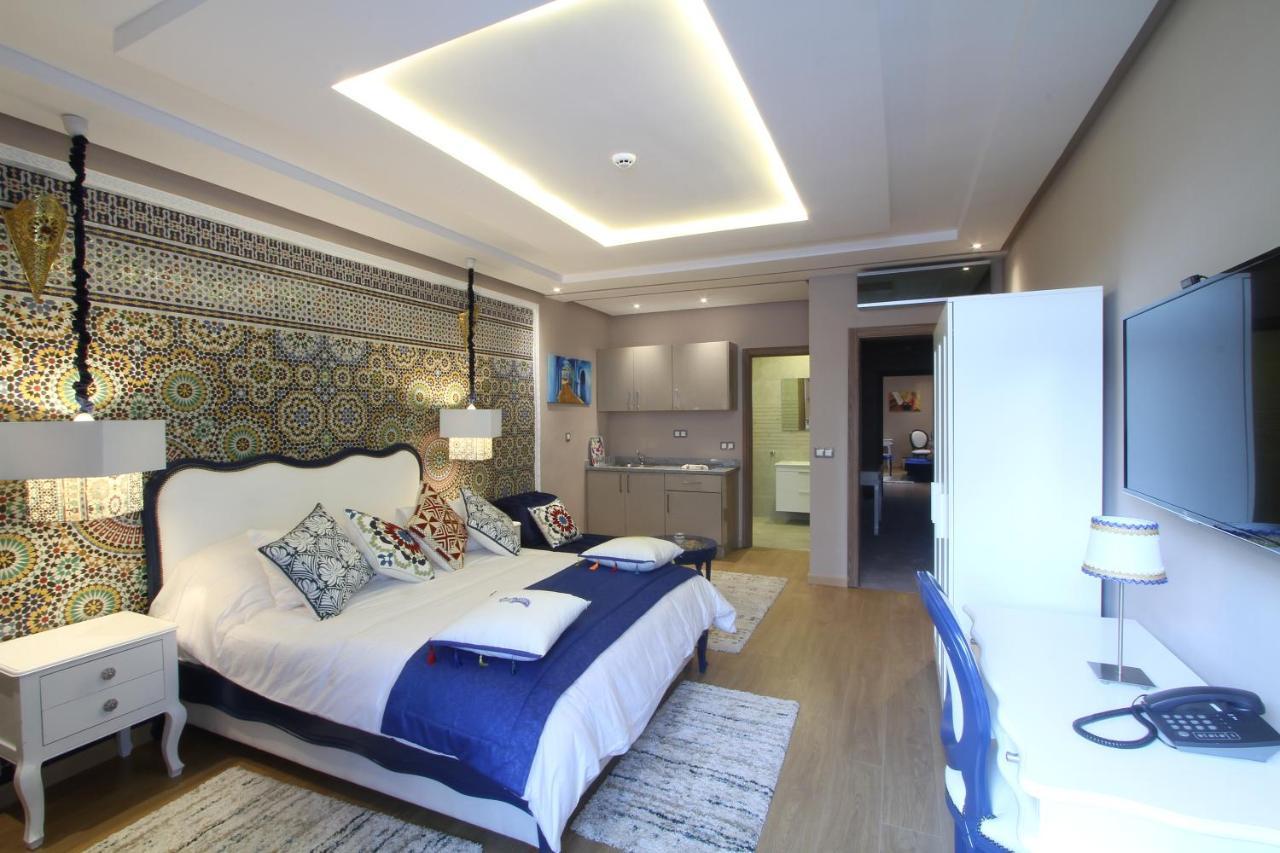 Hotel Myloft Anfa 카사블랑카 외부 사진