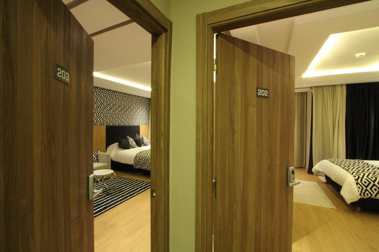 Hotel Myloft Anfa 카사블랑카 외부 사진