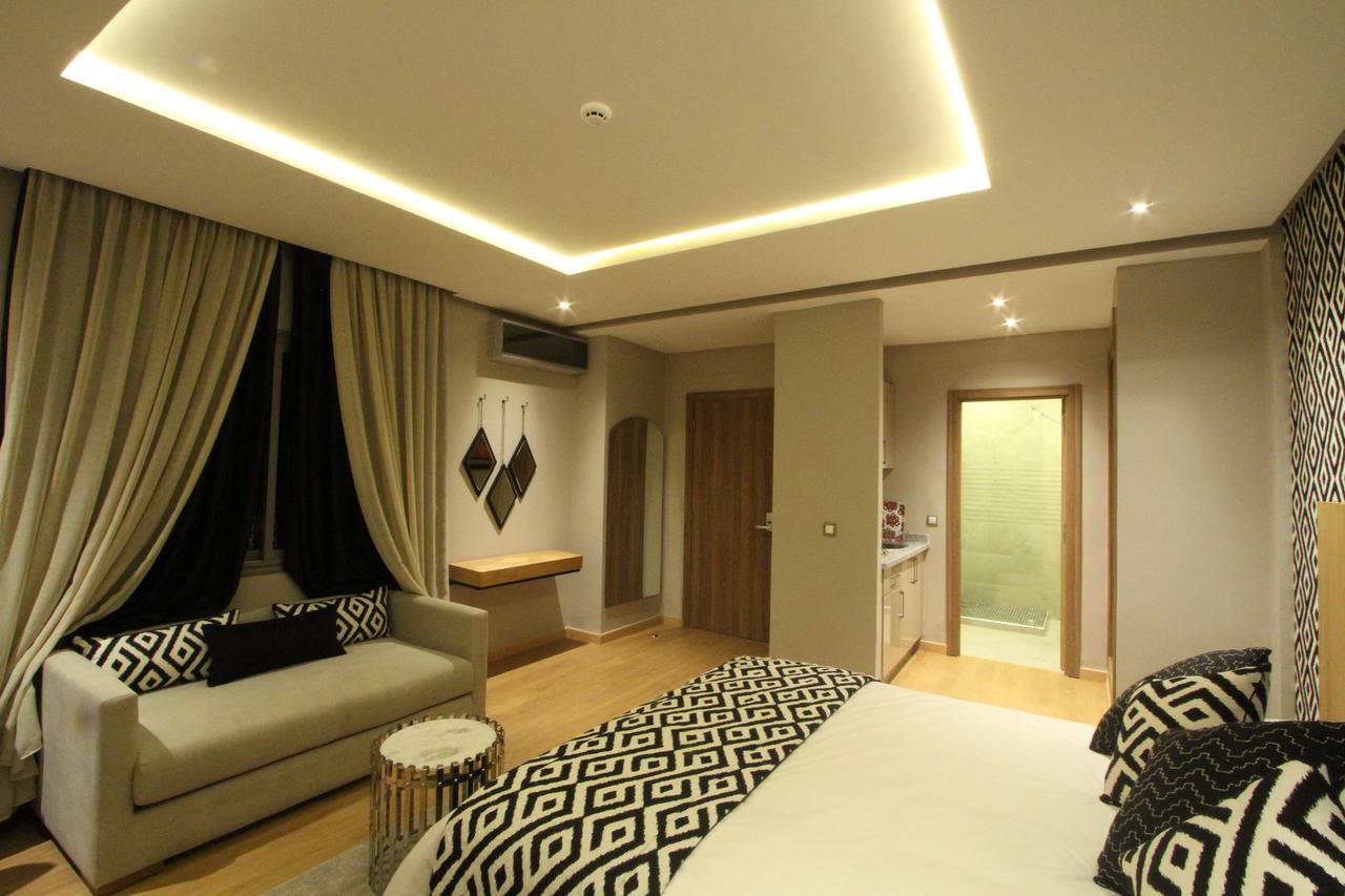 Hotel Myloft Anfa 카사블랑카 외부 사진
