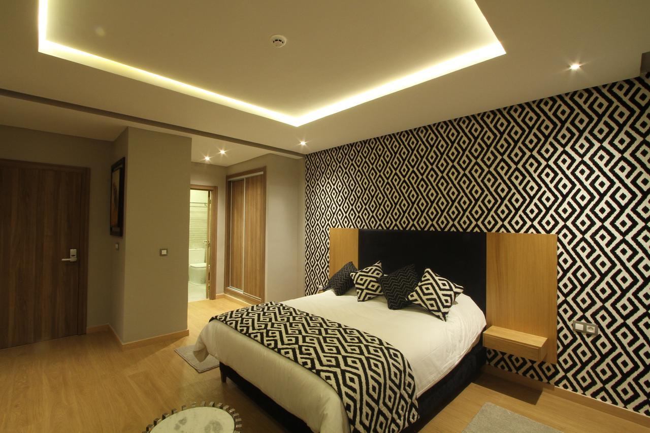 Hotel Myloft Anfa 카사블랑카 외부 사진