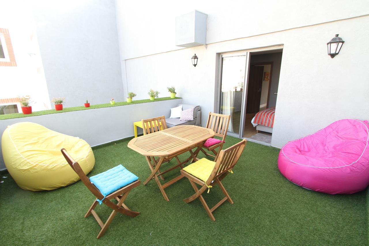 Hotel Myloft Anfa 카사블랑카 외부 사진