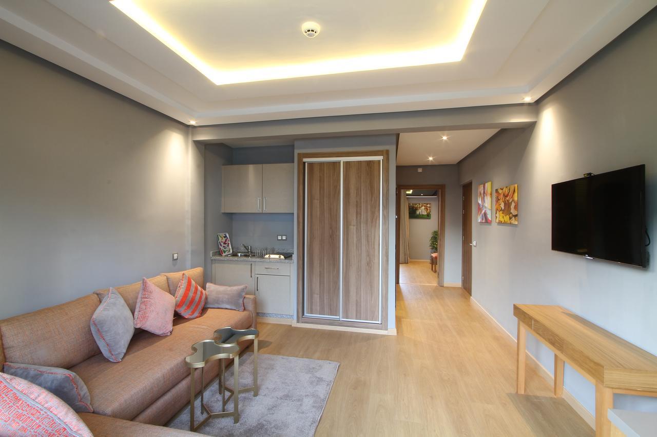 Hotel Myloft Anfa 카사블랑카 외부 사진