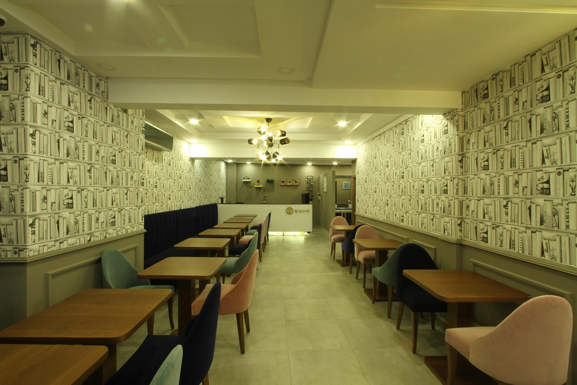 Hotel Myloft Anfa 카사블랑카 외부 사진