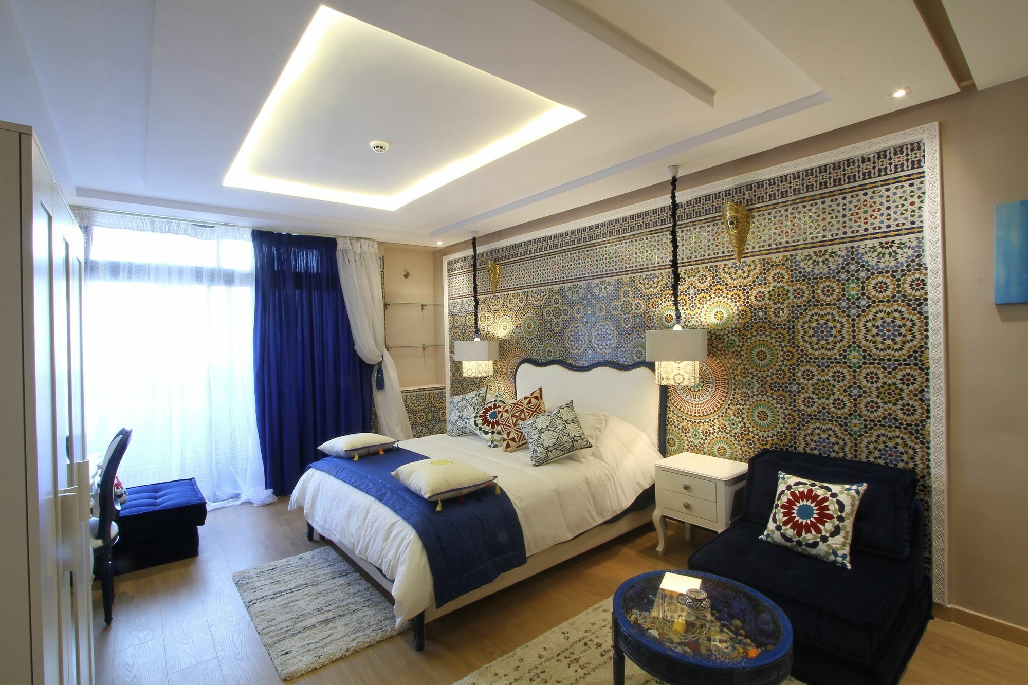 Hotel Myloft Anfa 카사블랑카 외부 사진