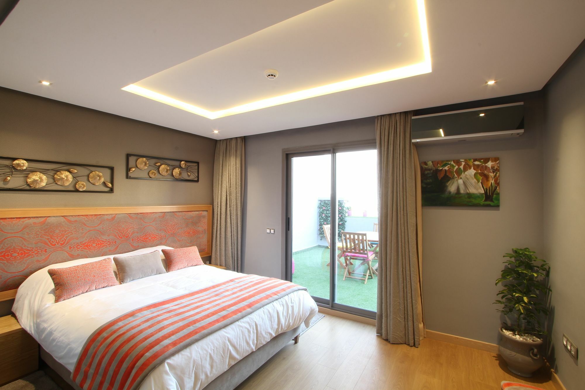 Hotel Myloft Anfa 카사블랑카 외부 사진